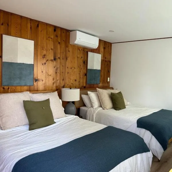 Cozy Private Room in DTLA