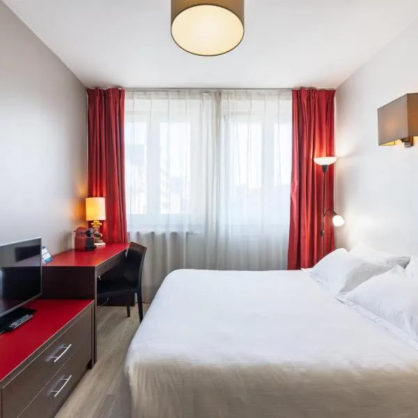 Residhotel Lille Vauban, hotel in Lille