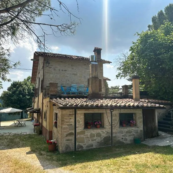 Studio Della Fiamma, hotel in Gubbio