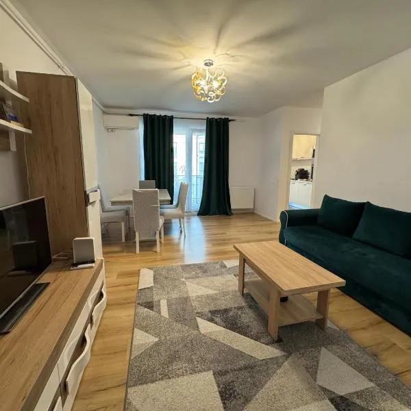The Green Glow - Stay in Style, hotel in Cluj-Napoca