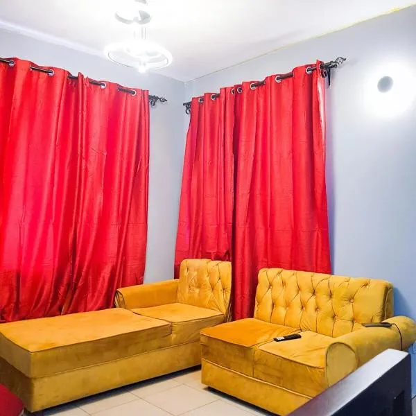 granddaughter homes, hotel in Arusha