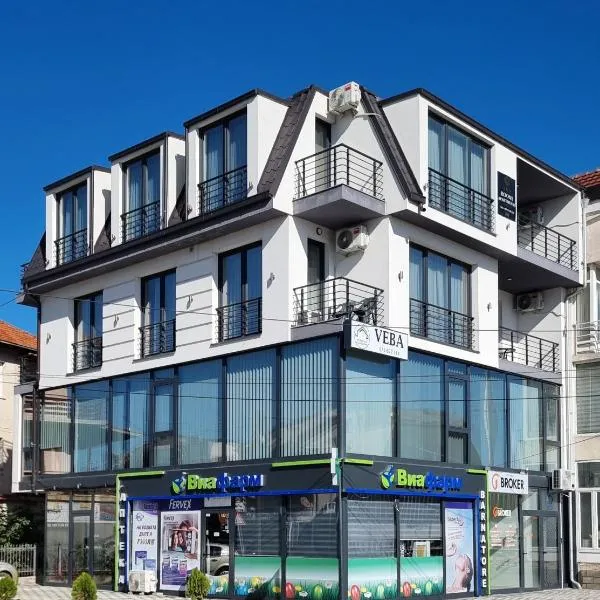 LUX - Rooms Apartments, hotel v destinaci Struga