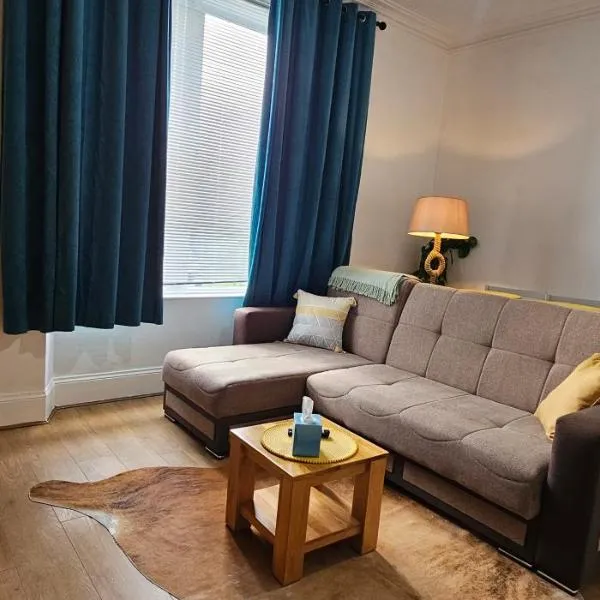 Homestay, khách sạn ở Aberdeen