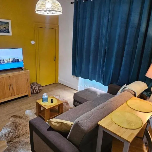 Homestay, hotel in Aberdeen