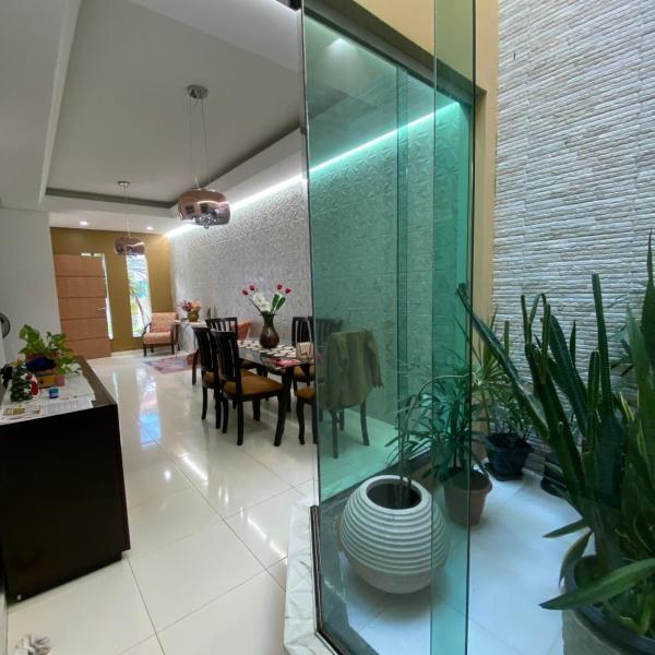 Casa funcional