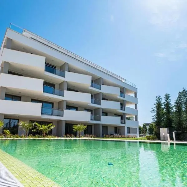 Füred Luxury Apartman with private pool, hotel v destinaci Balatonfüred