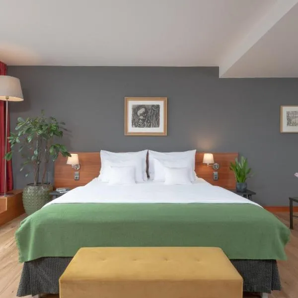 Art Hotel Prague, khách sạn ở Prague