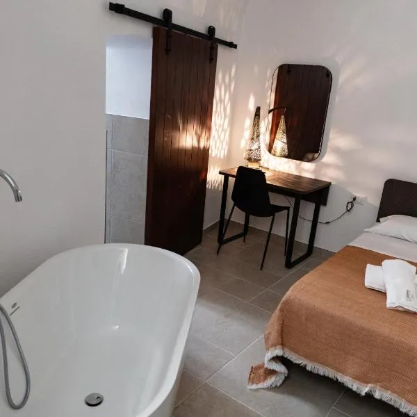 TerraCielo, hotel en Bisceglie