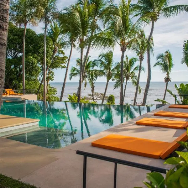 Vanila Hotel & Spa, hotel em Ambaro