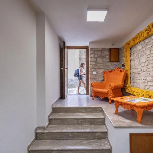 Porta Trapani rooms & suites, hotel in Erice