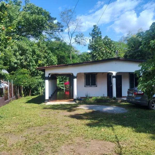 Villa Sofia, Hotel in San Buenaventura