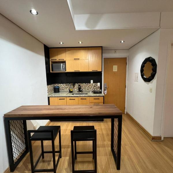Flat Biena Ibirapuera UH902 - Foto 2
