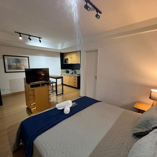 Flat Biena Ibirapuera UH902 - Foto 5