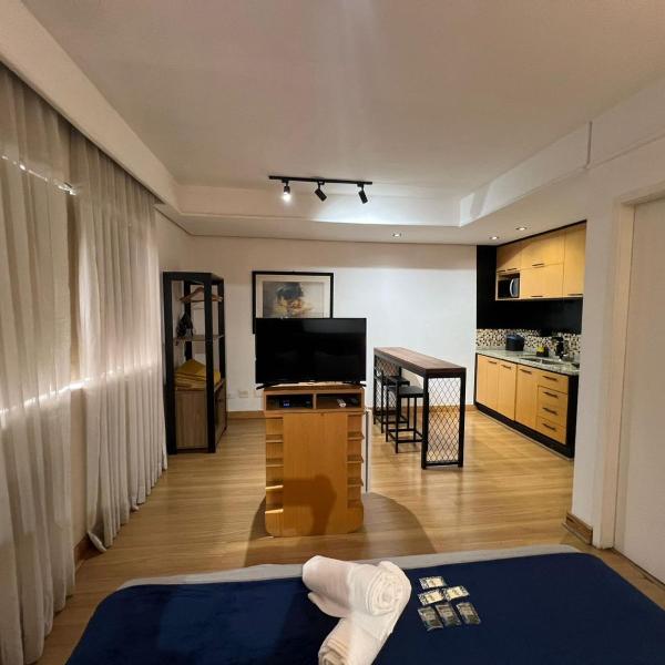 Flat Biena Ibirapuera UH902 - Foto 3