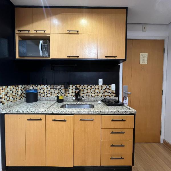 Flat Biena Ibirapuera UH902 - Foto 4