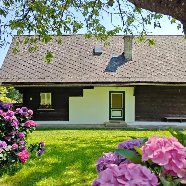 Ferienhaus Koglegg, hotel in Wies