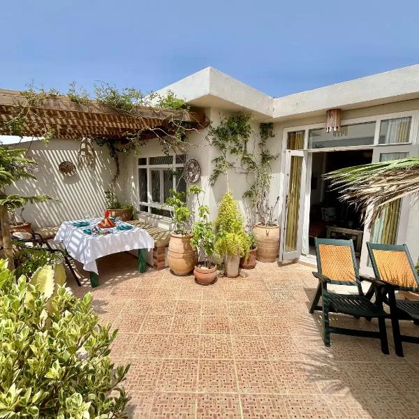 Las terrazas Mogador, hotel in Essaouira