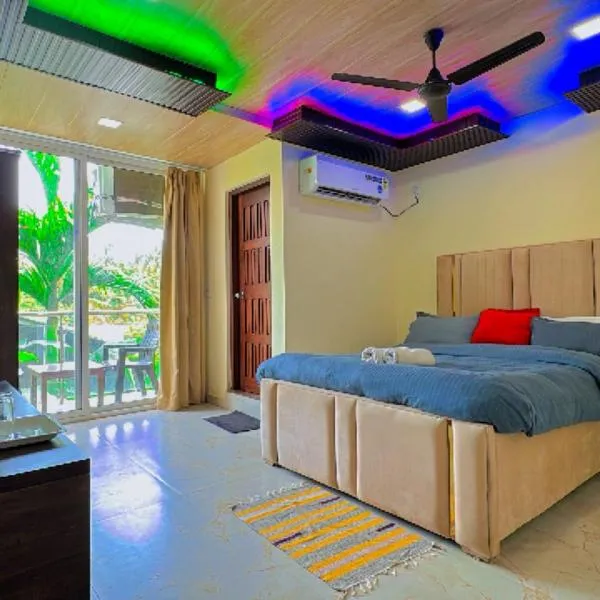 Seaside Stay, hotel in Arambol