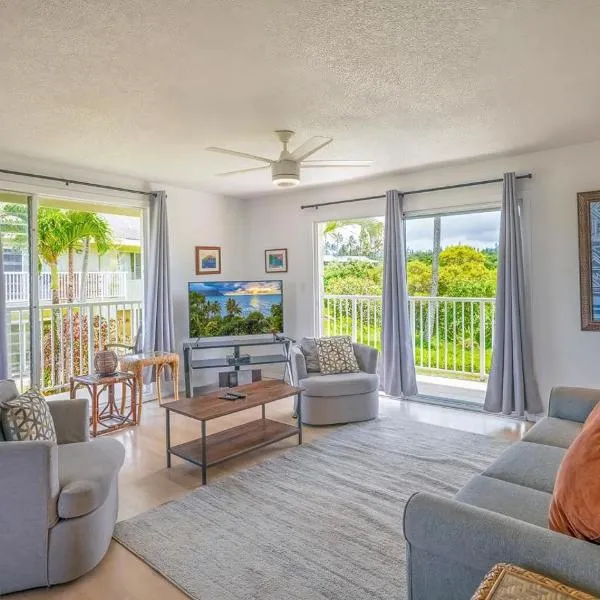 Alii Kai 2201, hotel di Princeville