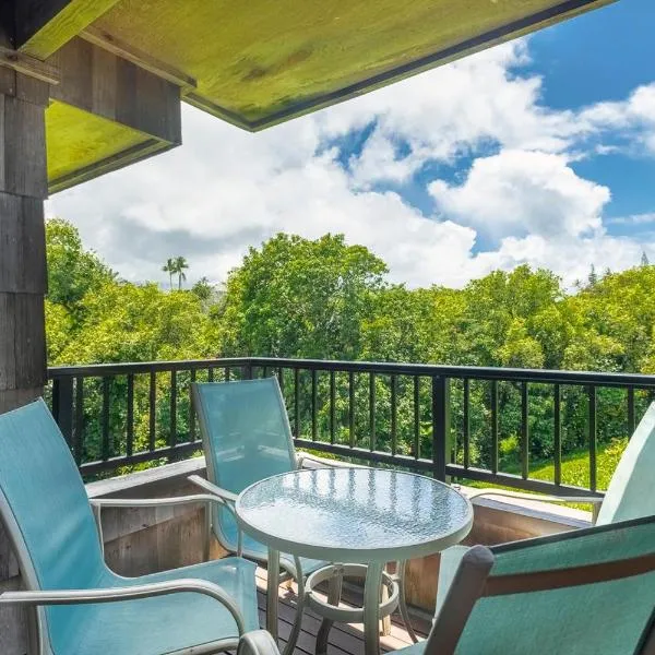 Sealodge B4, khách sạn ở Princeville