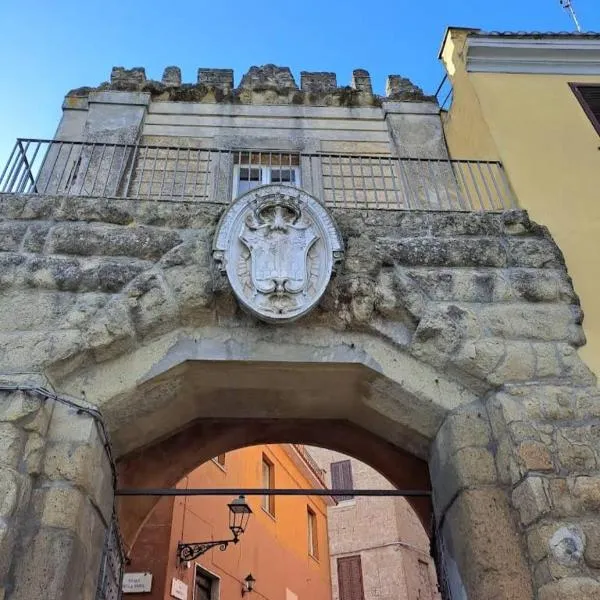 Al Borgo, hotel v destinaci Riano