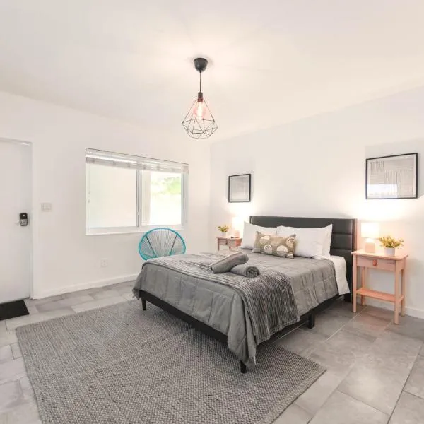 Coastal Studio Stay Near the Beach, hotel sa Miami