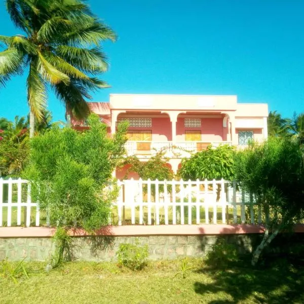 Lignitry, hotel v destinácii Vohemar