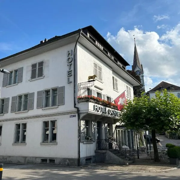 Hotel Ochsen, hotel in Uster