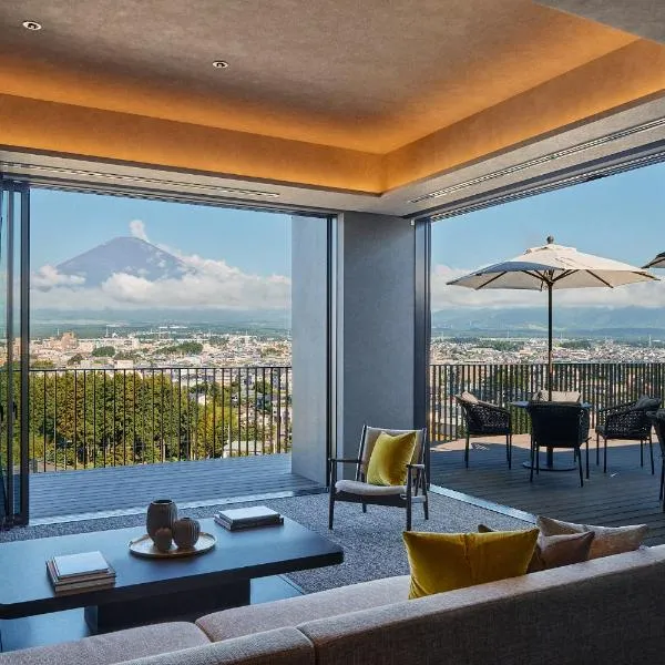 edit x seven FUJI GOTEMBA, hotel in Gotemba