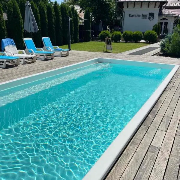 Kavaler inn hotel, hotel in Kuty