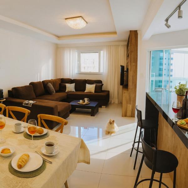 Meia Praia Apartamento Perfeito - Foto 4