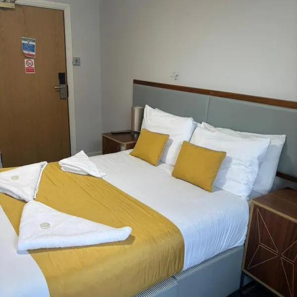 White Hart Hotel, hotel in Gainsborough