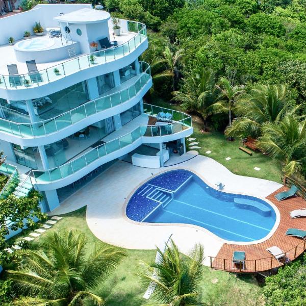 Sky House Pipa