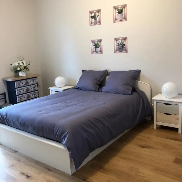 Le Colbert, hotel in Nevers