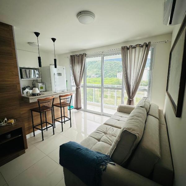 Apto Lux Aconchegante e Elegante no Ilha Pura - Foto 5