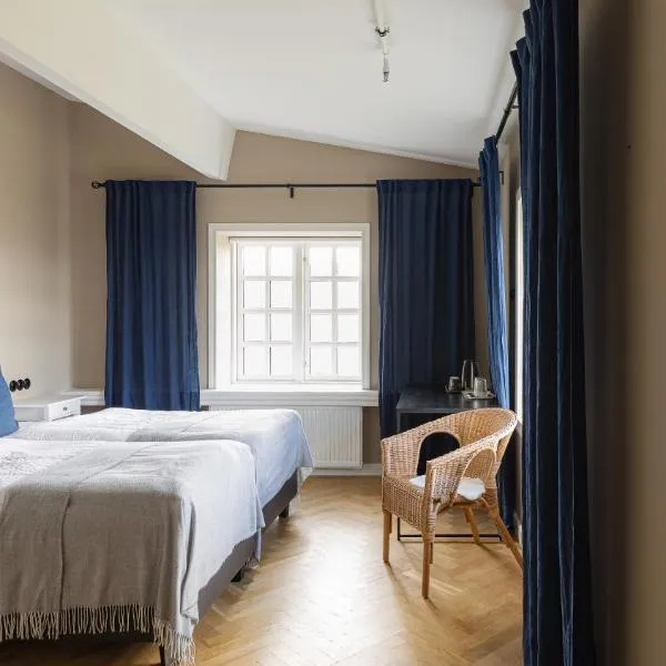 Hotel Stafholt, hotel v destinaci Varmaland