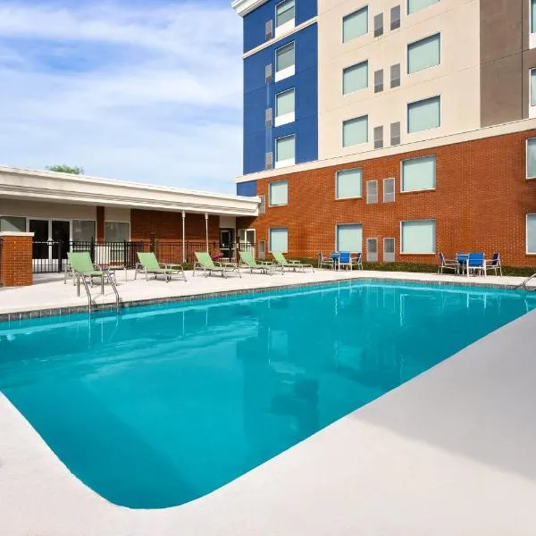 Holiday Inn Express Augusta Downtown by IHG, ξενοδοχείο σε Augusta