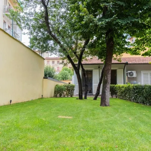 Tramvia Home con Parcheggio privato, hotel in Florence