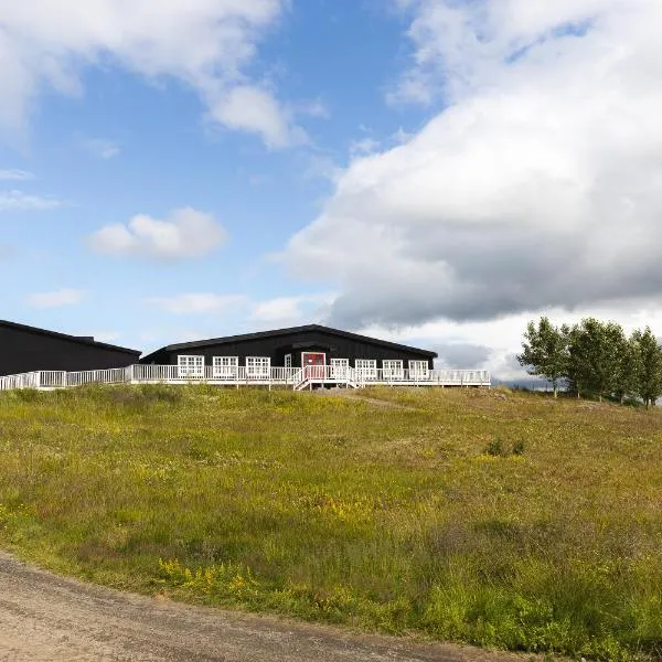 Hotel Stafholt, hotel en Varmaland
