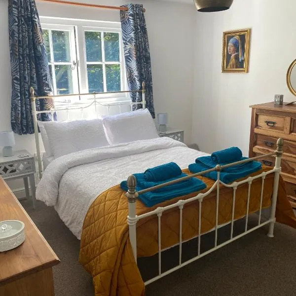 Annexe Orchard Cottage, hotel en Mersham