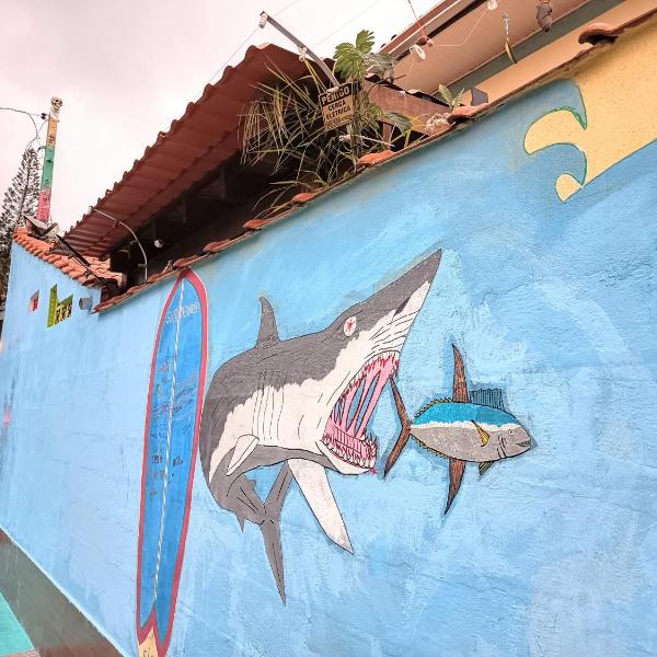 Ubatuba Wild Surf House - Foto 4