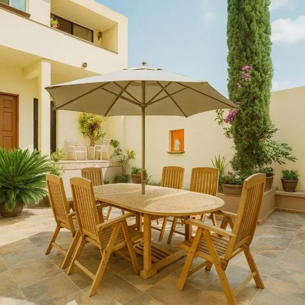 Casa Santa Fe, hotel in Guanajuato