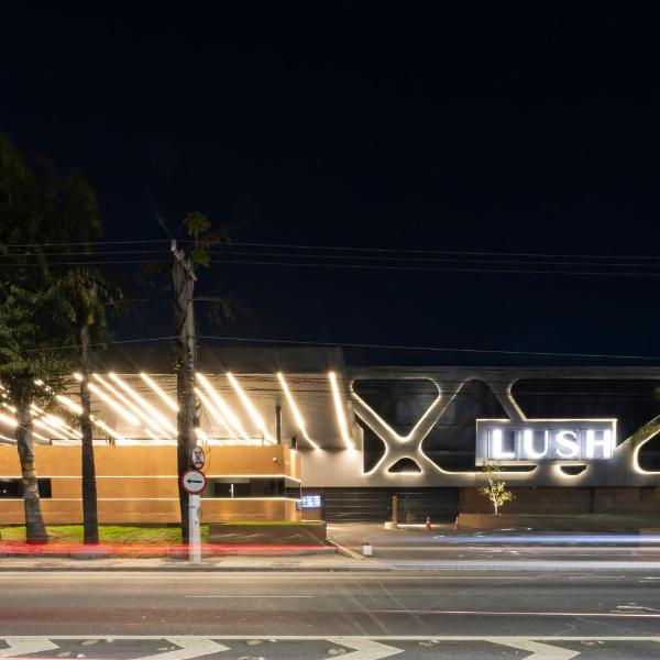 Lush Motel Lapa
