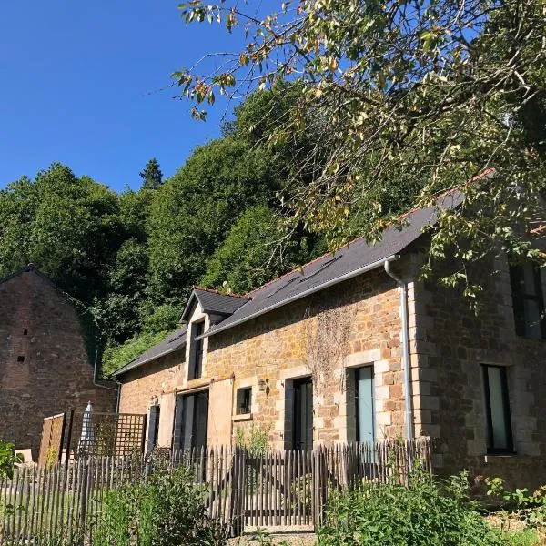 Bruisse, hotel en Les Iffs