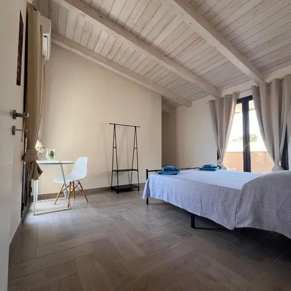 Rooms Home, khách sạn ở Palmi