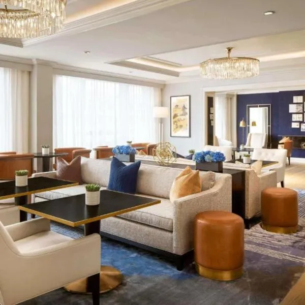 Fairmont Washington DC Gold Experience, hotel in Washington