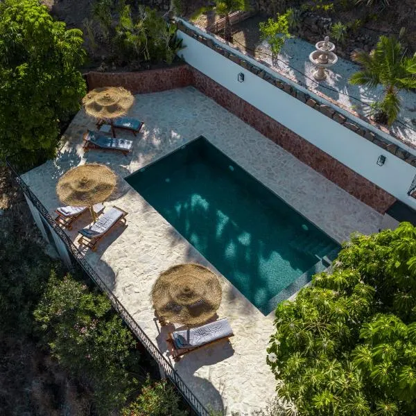Casa La Brisa, hotel en Arenas