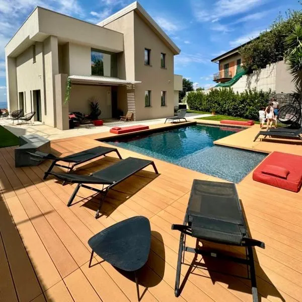 Pascià Boutique Hotel, hotel in Ragalna