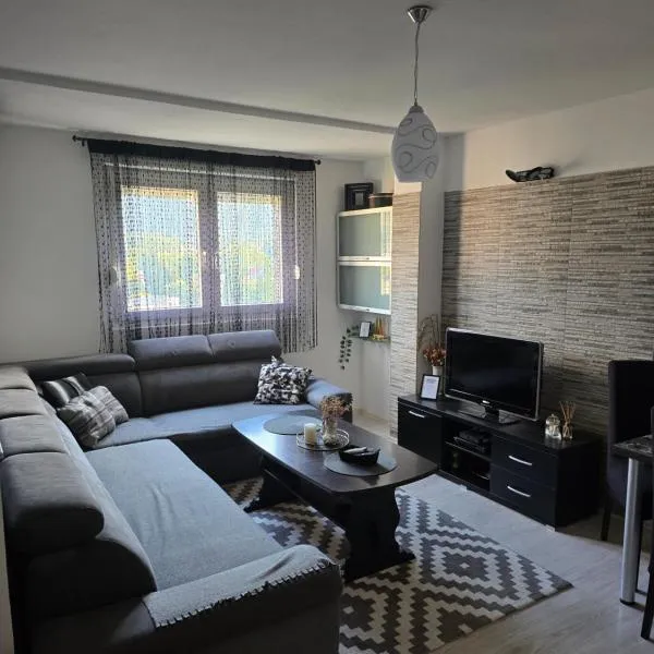 Apartman Papilon, hôtel à Mostar