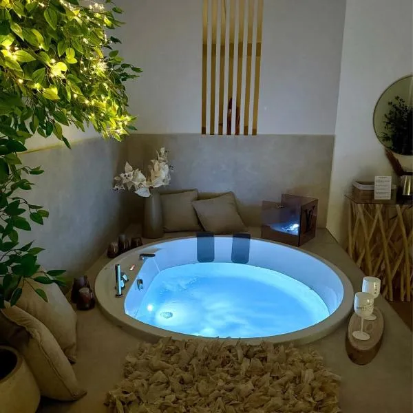 Flute 59, hotel v destinaci Benevento